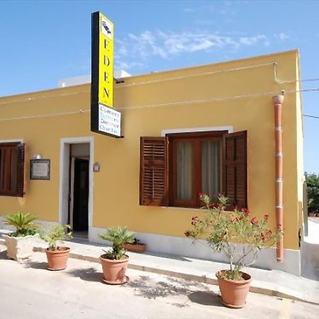 New Eden Hotel San Vito Lo Capo Bagian luar foto