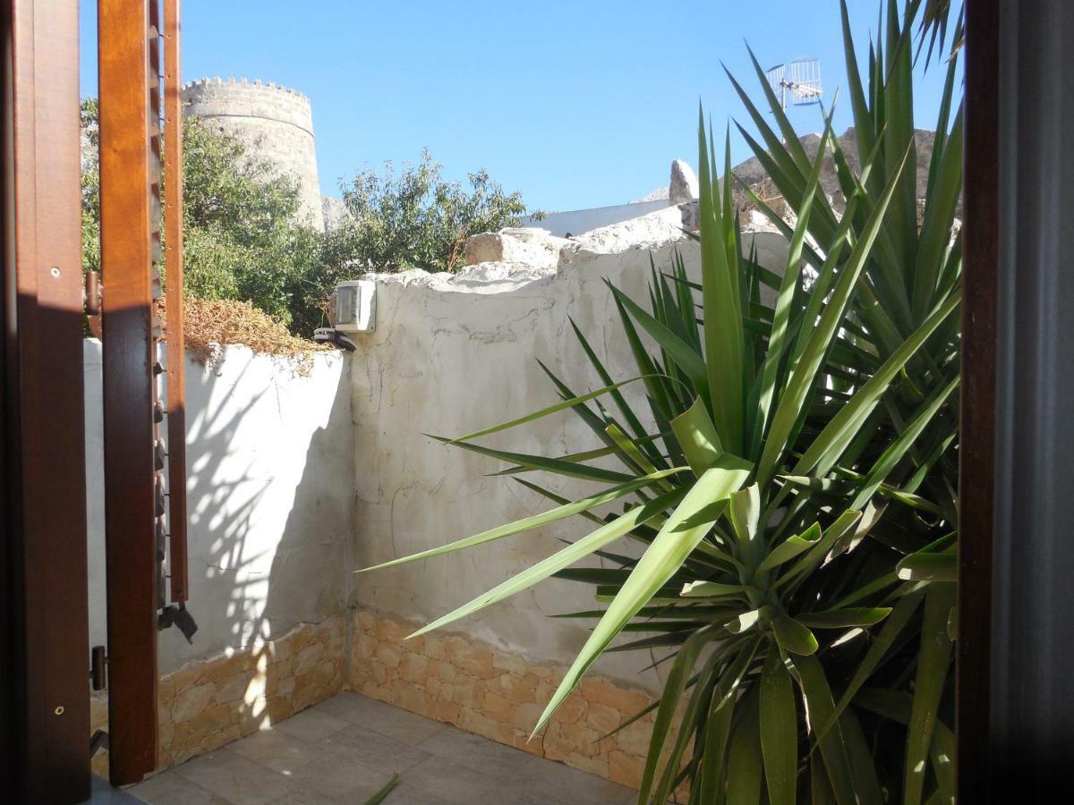 New Eden Hotel San Vito Lo Capo Bagian luar foto