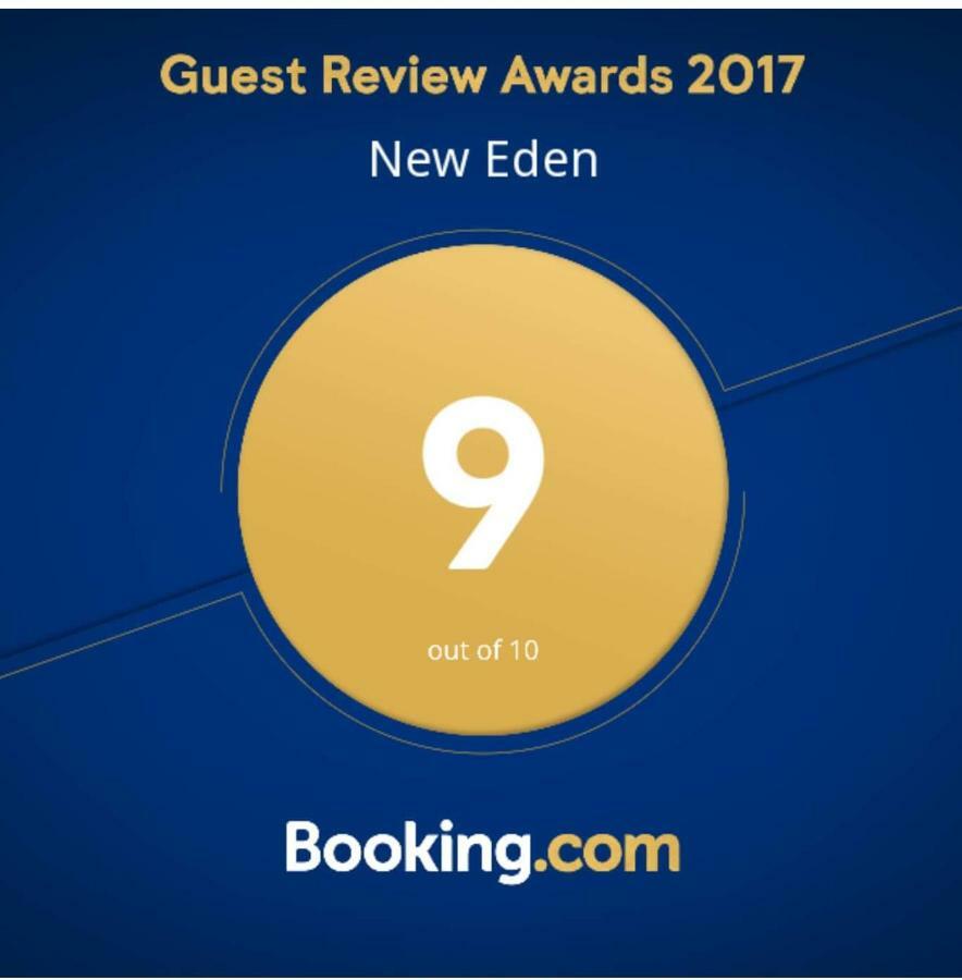 New Eden Hotel San Vito Lo Capo Bagian luar foto